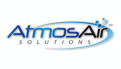 AtmosAir solutions logo