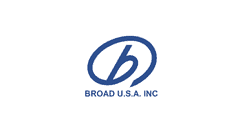 BROAD U.S.A. INC logo