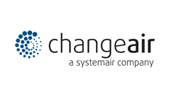 changeair logo
