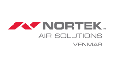 Nortek Air Solutions Venmar Logo
