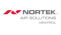 Nortek Air Solutions Ventrol Logo
