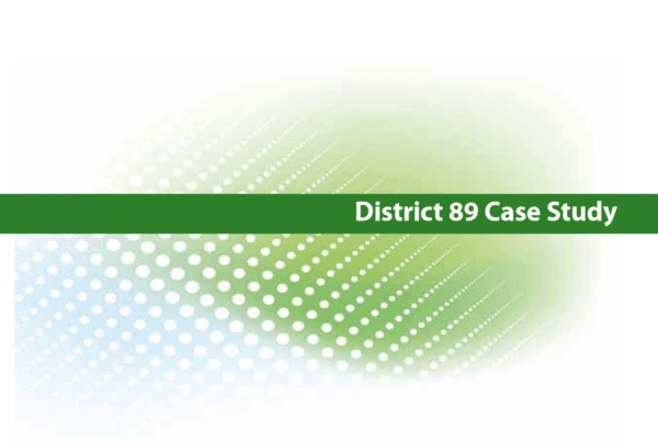 district 89 case study